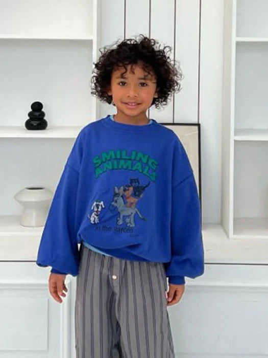 Animal Sweatshirt_byLittleFox_jetztvorbestellen