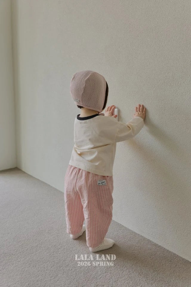 Bebe Mini Stripe Pants1_byLittleFox_jetztvorbestellen