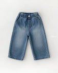 MZ Wide Denim Pants