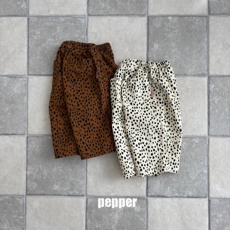 Leopard Pants