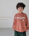 Popcorn Sweatshirt