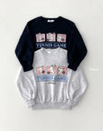 Tennis Game Sweatshirt
