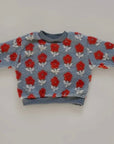 Flower Sweatshirt