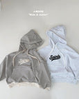 Saint Patch Stripe Hoodie