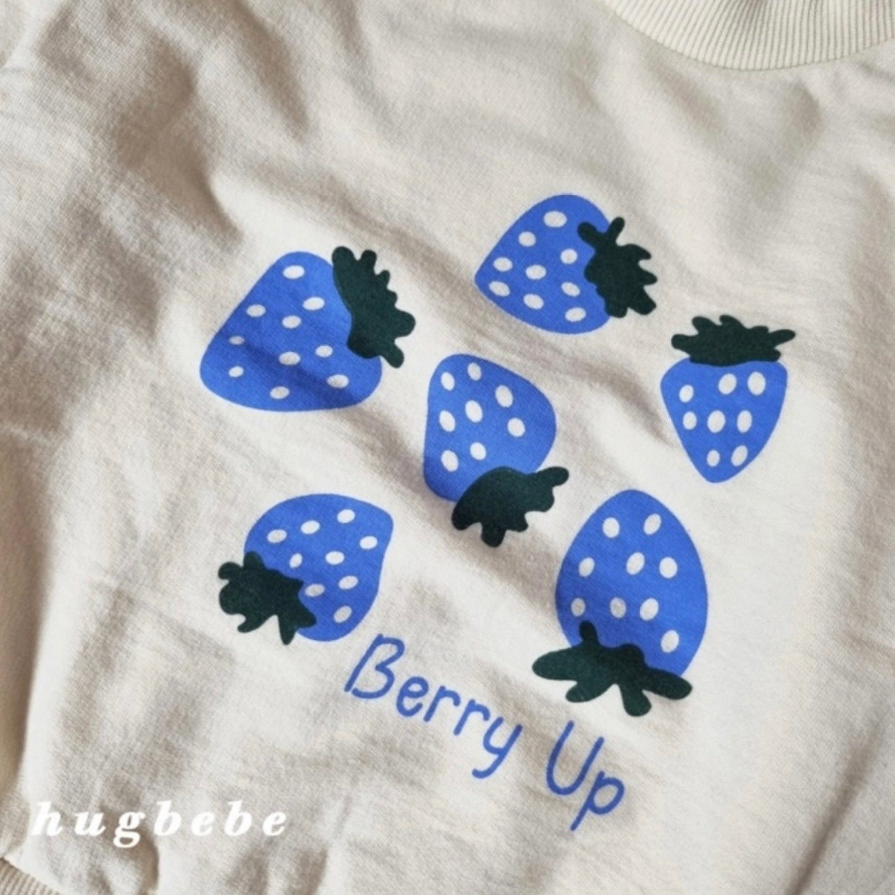 Strawberry Sweatshirt