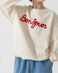 Bonjour Sweatshirt