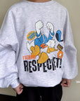 Angry Donald Sweatshirt
