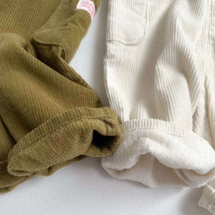 Olive Overalls