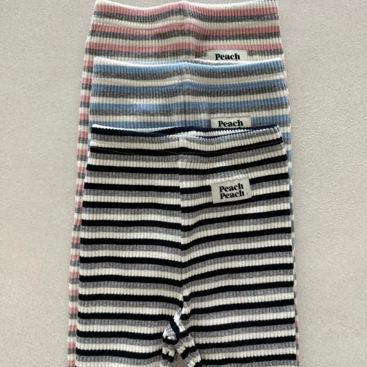 Stripe Leggings