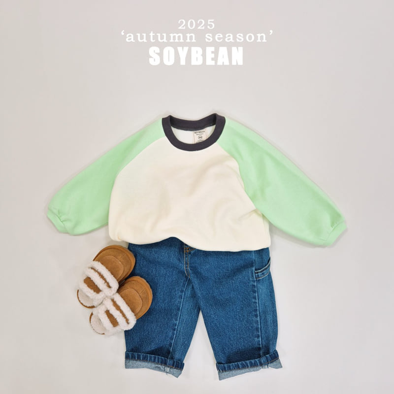 Color Pang Sweatshirt