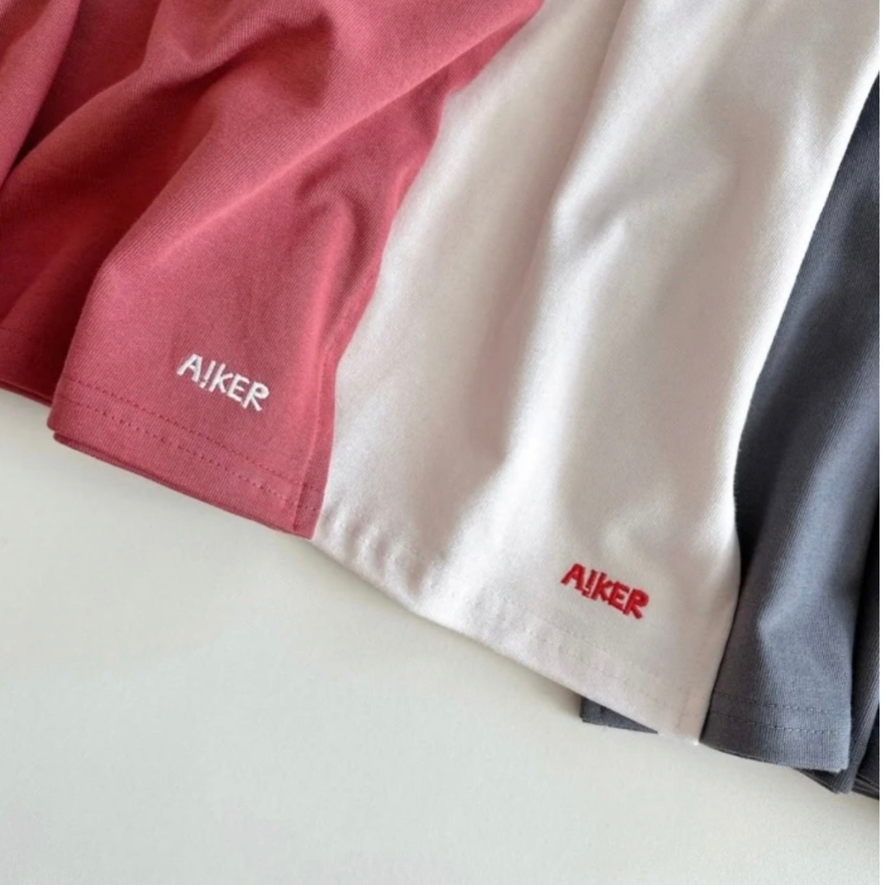 Slit Boxy Tee