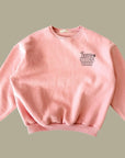 Love Vibe Fleece Sweatshirt