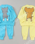 Tom Jerry Peekaboo Top Bottom Set