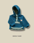 Fleece Hood Anorak