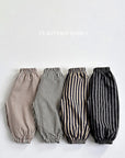 Stripe Bloomers