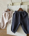 Lace Pants