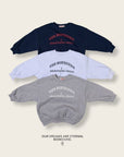 Child Reversible Sweatshirt