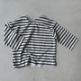 Breton Stripe Longsleeve – Der maritime Klassiker für kühlere Tage