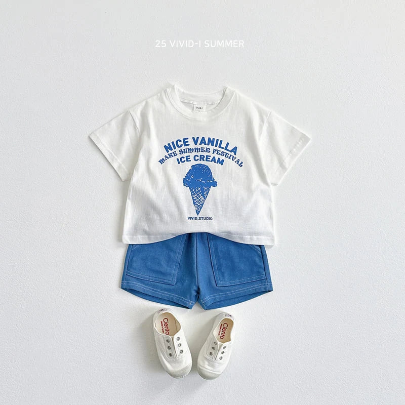 Stretch Pocket Shorts