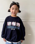 Tennis Game Sweatshirt