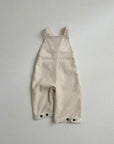 Tiro Corduroy Overalls