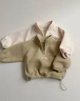 King Fleece Half-Zip Pullover