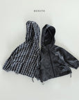 Windbreaker Hoodie Jumper (with Mom)