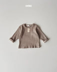 Bebe Placket Tee1_byLittleFox_jetztvorbestellen