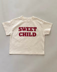 Sweet Child T-Shirt – Bold Statement für kleine Persönlichkeiten