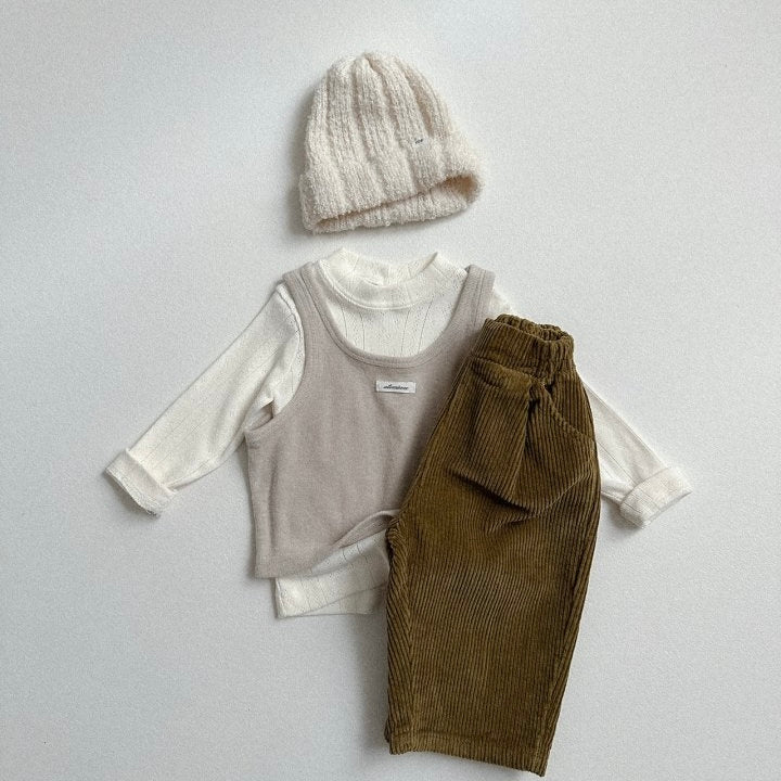 Nate Corduroy Pants