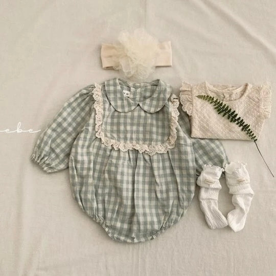 Sweet Frill Suit (Bebe)