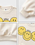 Yellow Smile Set