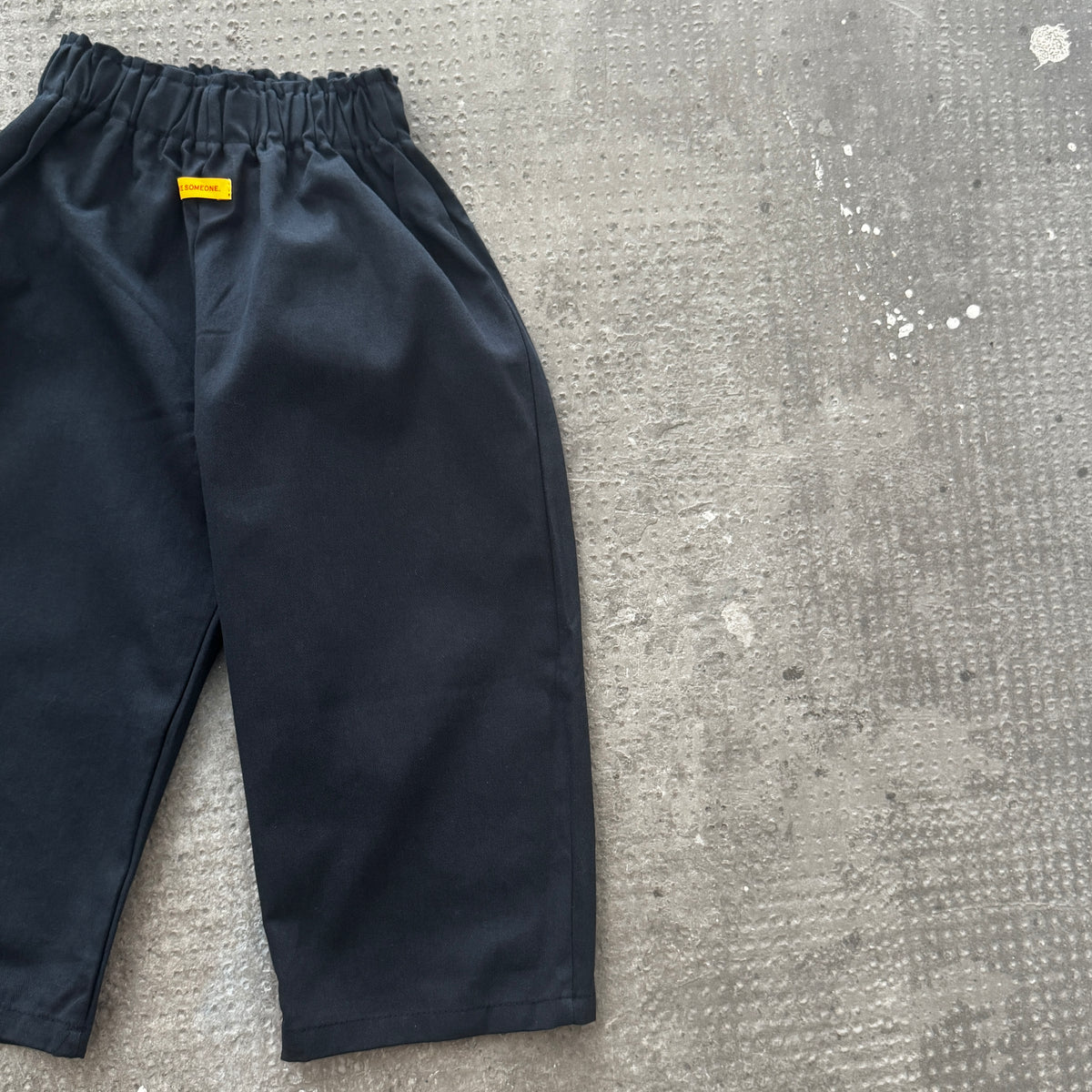 Relaxed Fit Pants