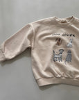 Dog Lover Sweater – Statement für kleine Hundefans