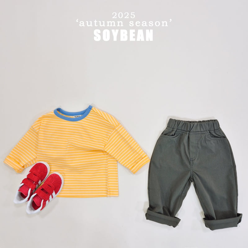 Autumn Captain Stripe Tee