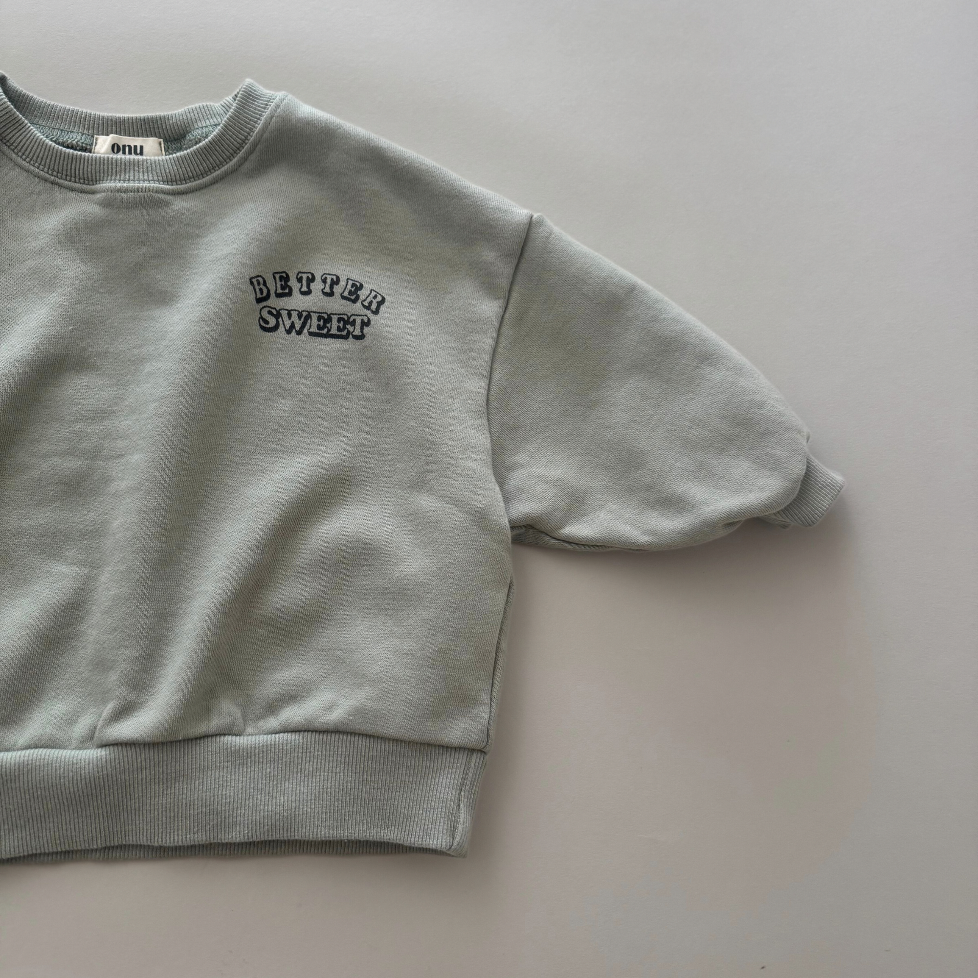 Better Sweet Sweatshirt – Lässig &amp; bequem für jeden Tag