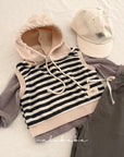 Terry Hooded Vest (Bebe)