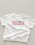 Brunch Tee