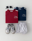 Magic Double Line Sweatshirt