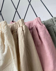 Color Finger Pants – Lässig & Vielseitig