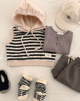 Terry Hooded Vest (Bebe)