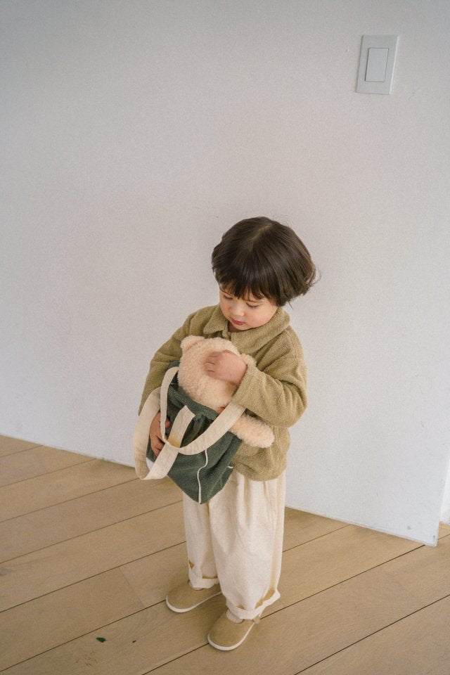 Twill Pleated Pants4_byLittleFox_jetztvorbestellen