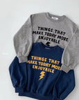 Things Lightning Sweatshirt