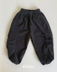Avant Cargo Corduroy Pants