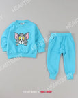 Tom Jerry Peekaboo Top Bottom Set