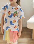 Summer Flower Tee
