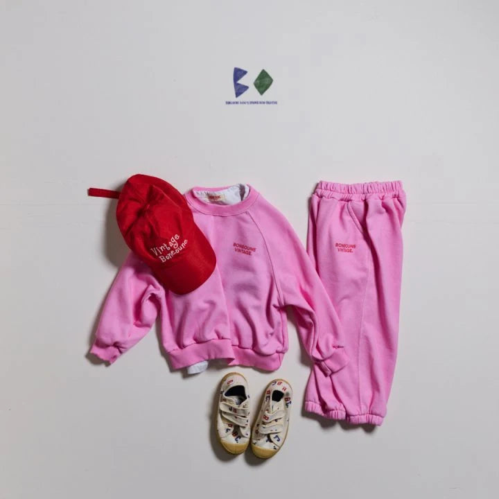 Vintage Raglan Jogger Pants2_byLittleFox_jetztvorbestellen