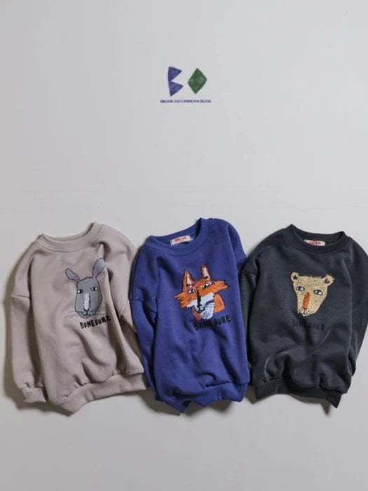 Animal Sweatshirt_byLittleFox_jetztvorbestellen