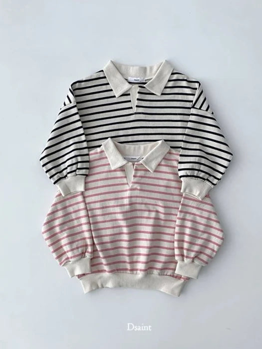 Lulu Slit Collar Sweatshirt_byLittleFox_jetztvorbestellen