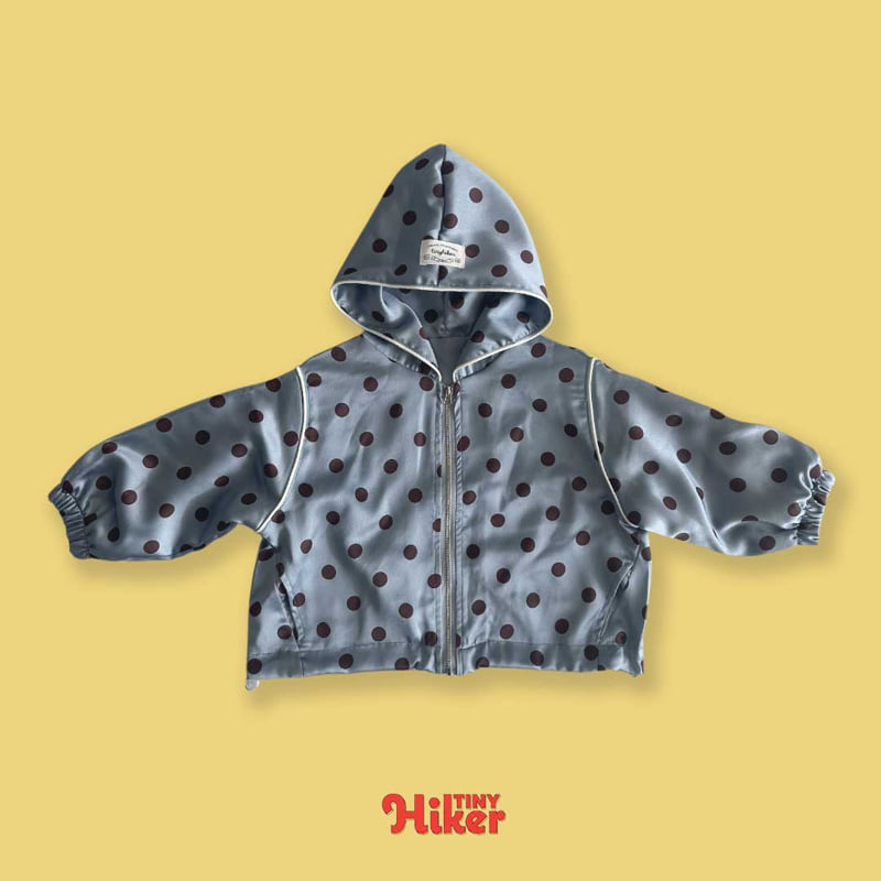 Coco Dot Hooded Jacket2_byLittleFox_jetztvorbestellen
